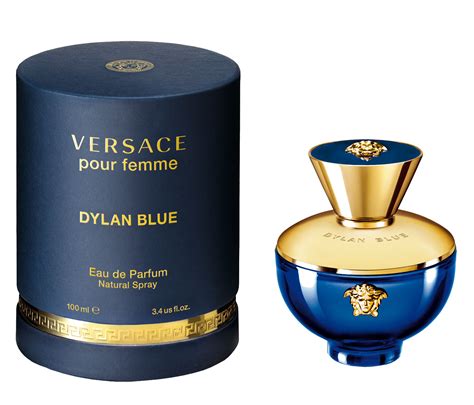 blue versace women|Versace dylan blue women sample.